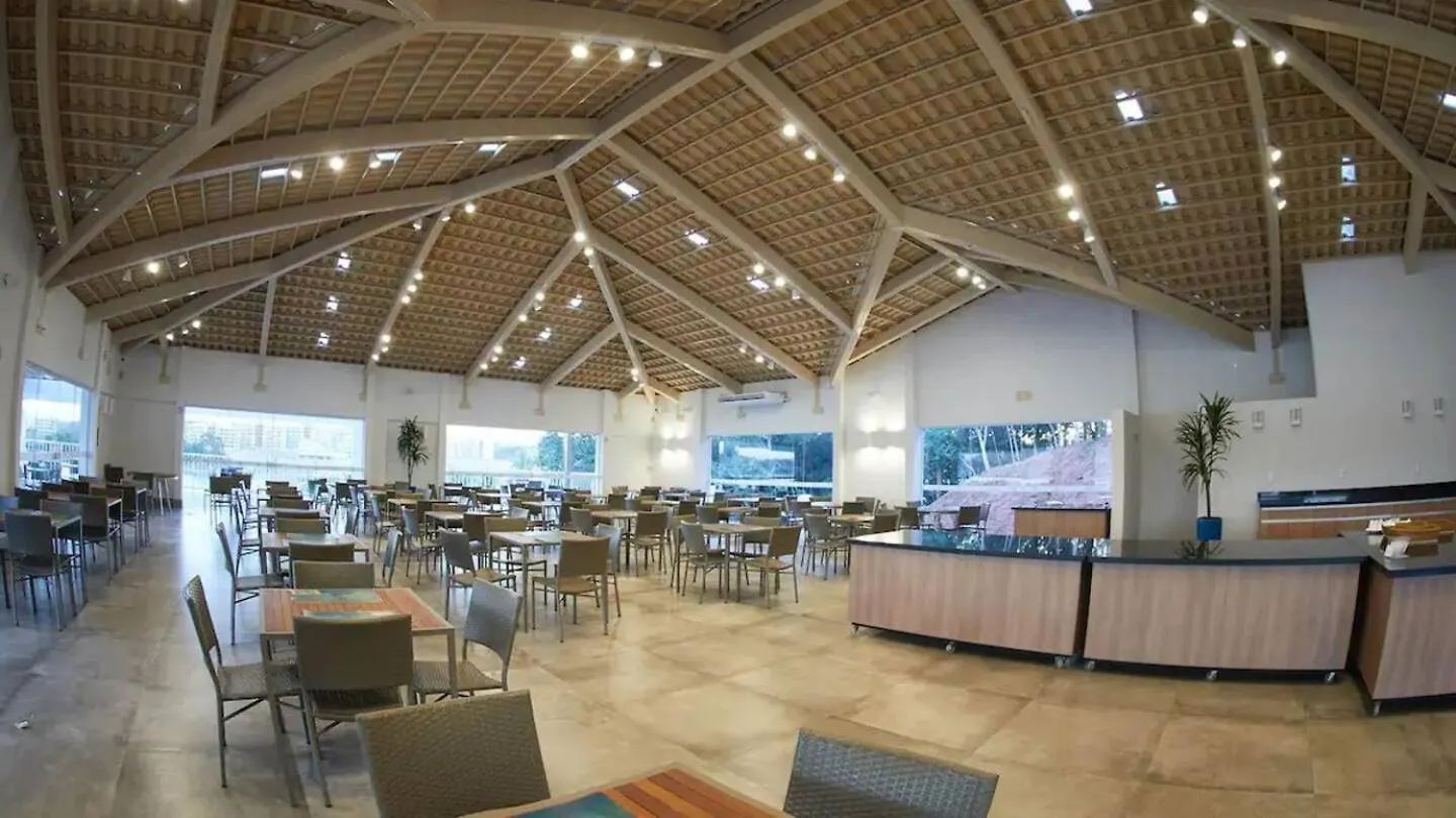 Apto Resort Do Lago Ate 8 Pessoas - Valor Promocional Caldas Novas Brazil