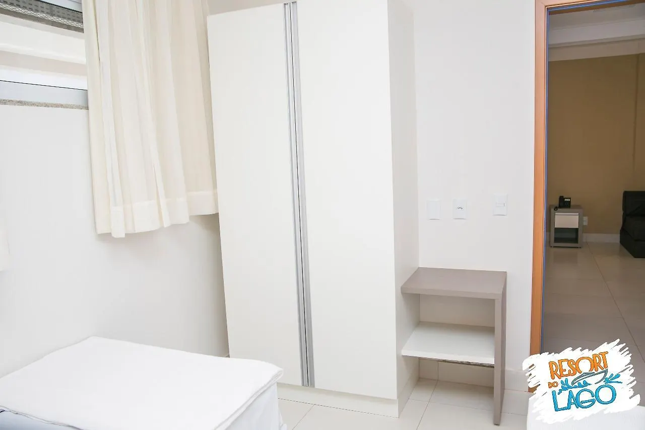 Apto Resort Do Lago Ate 8 Pessoas - Valor Promocional Caldas Novas