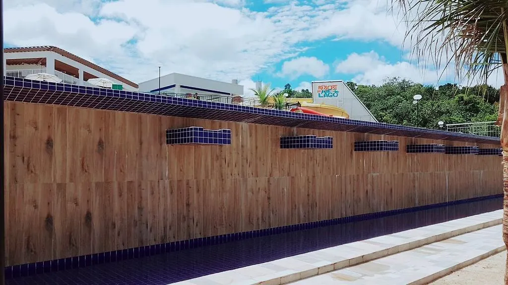 Apto Resort Do Lago Ate 8 Pessoas - Valor Promocional Caldas Novas Brazil